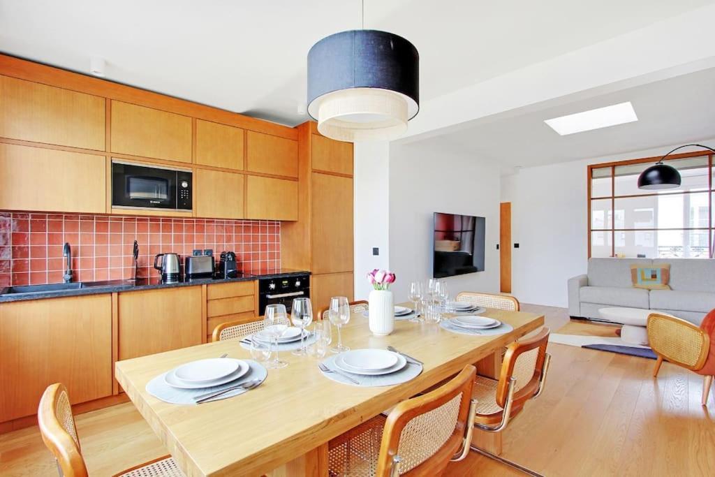 Amazing Apartments In Chatelet - Rivoli パリ エクステリア 写真