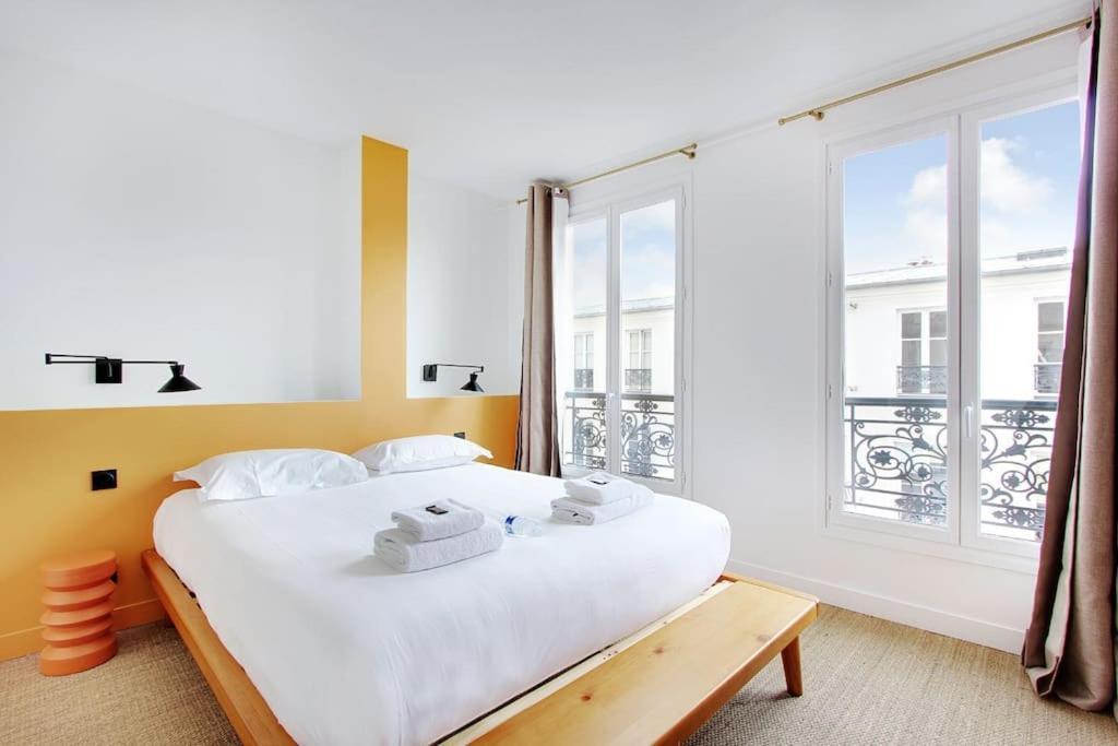 Amazing Apartments In Chatelet - Rivoli パリ エクステリア 写真