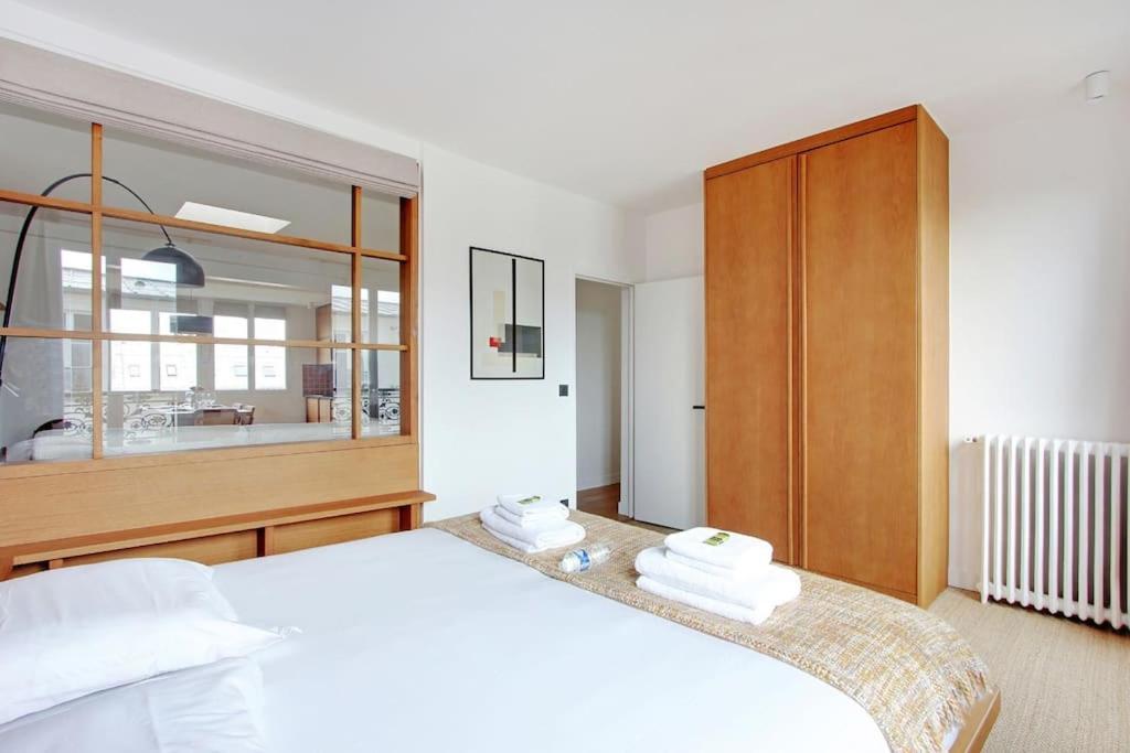 Amazing Apartments In Chatelet - Rivoli パリ エクステリア 写真