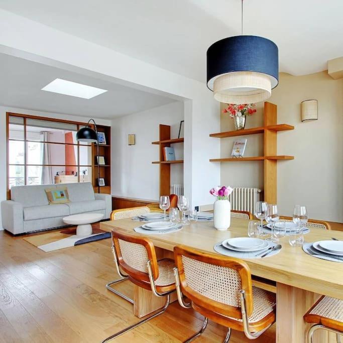 Amazing Apartments In Chatelet - Rivoli パリ エクステリア 写真