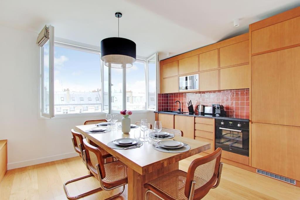 Amazing Apartments In Chatelet - Rivoli パリ エクステリア 写真