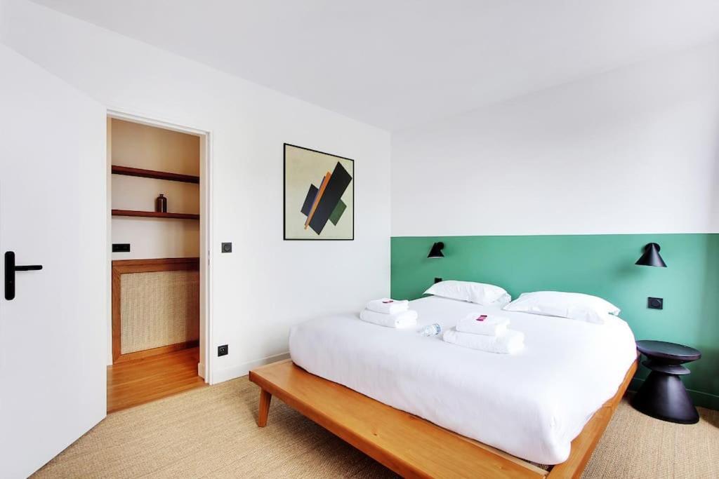 Amazing Apartments In Chatelet - Rivoli パリ エクステリア 写真