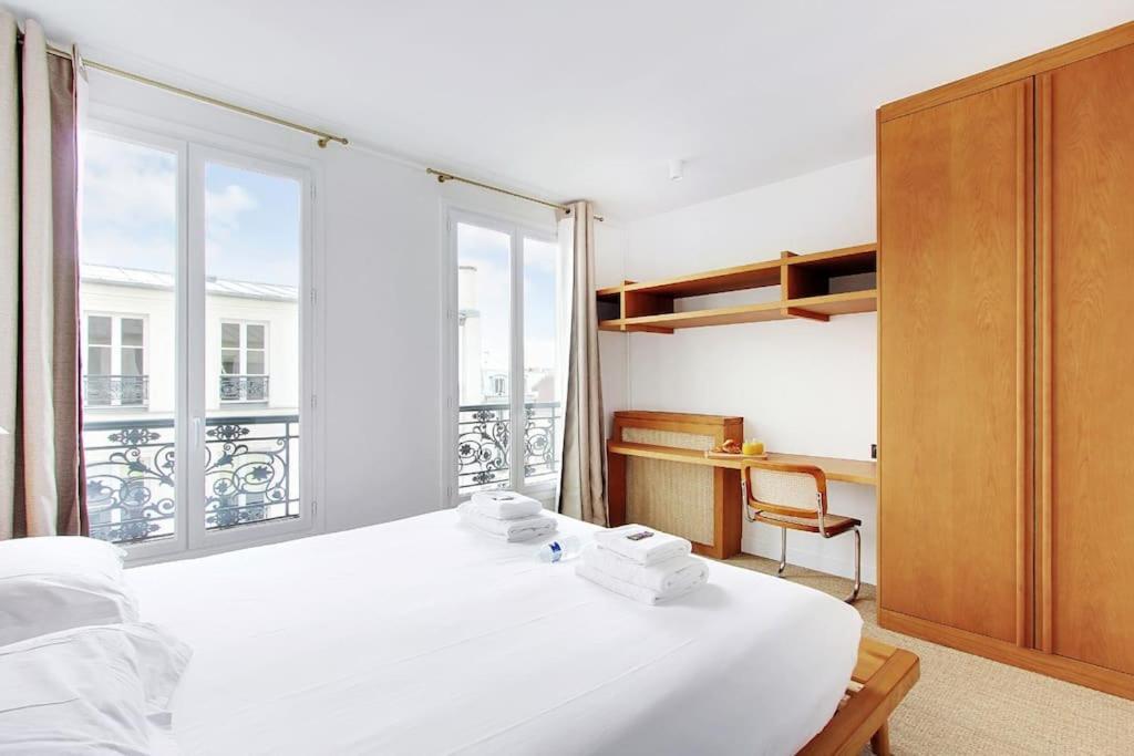 Amazing Apartments In Chatelet - Rivoli パリ エクステリア 写真