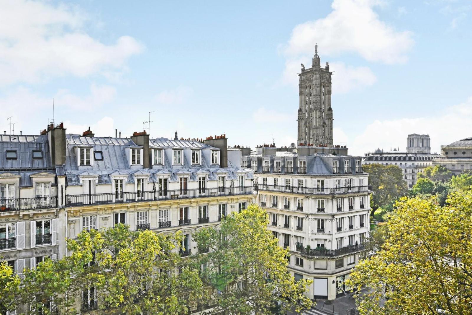 Amazing Apartments In Chatelet - Rivoli パリ エクステリア 写真